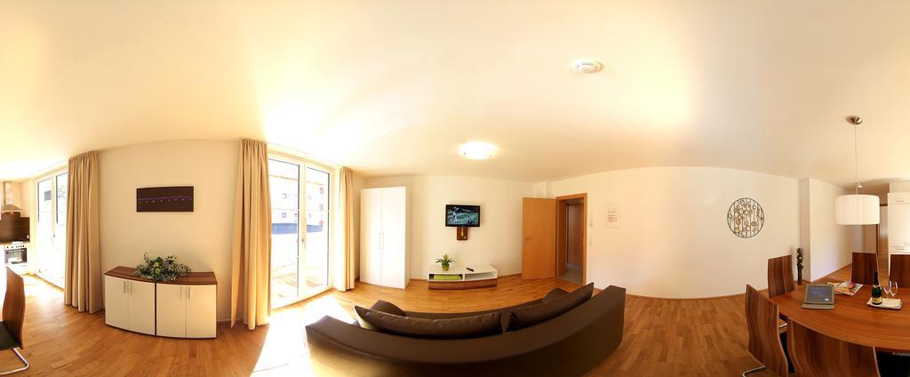 Apart Mountain Lodge Mayrhofen Zimmer foto