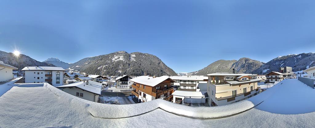 Apart Mountain Lodge Mayrhofen Exterior foto